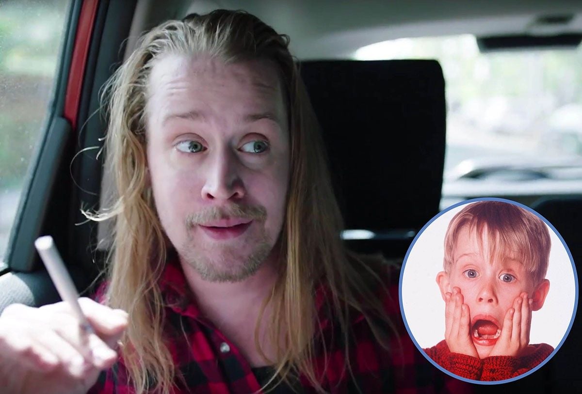 Macaulay Culkin