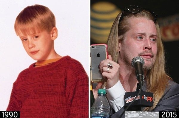 Macaulay Culkin