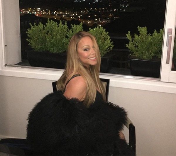 Mariah Carey