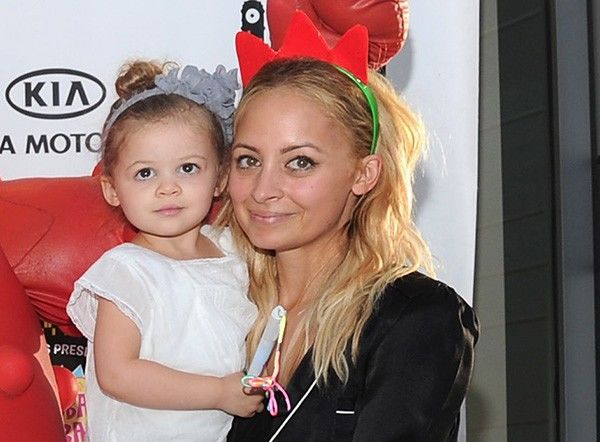 Nicole Richie