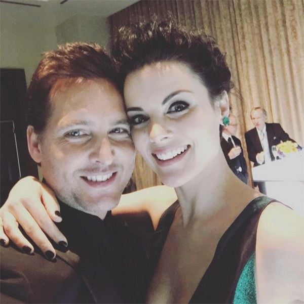 Peter Facinelli e Jaimie Alexander