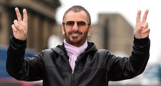 Ringo Starr