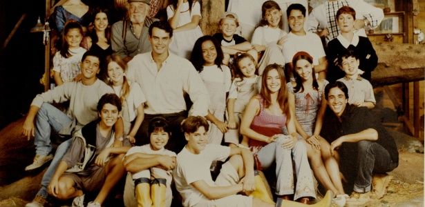 Novelas com sequência Chiquititas