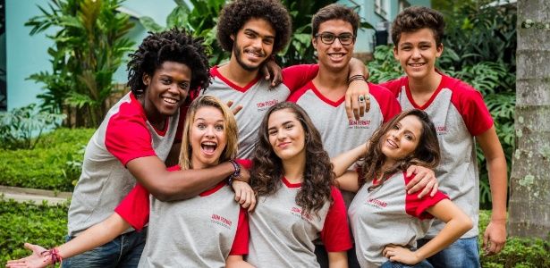 Novelas com sequência Malhação