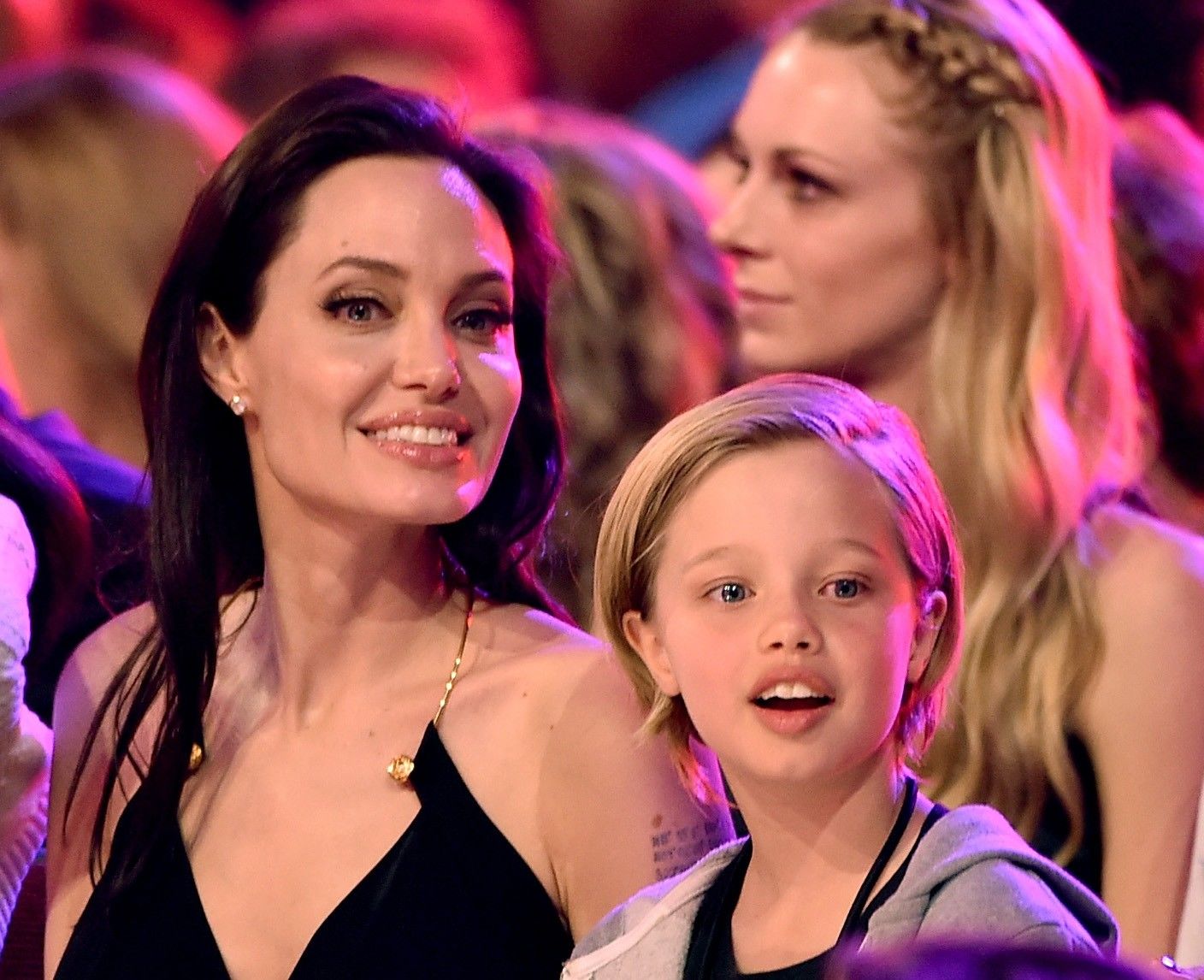 Angelina Jolie