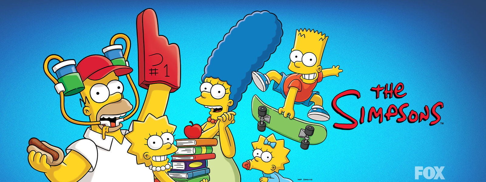 The Simpsons (27 temporadas)