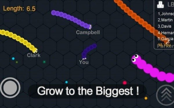 Worm.io