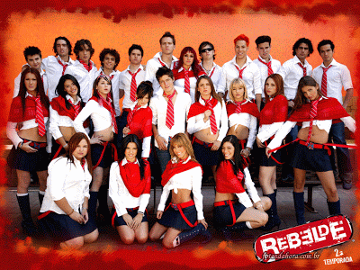 "Rebelde"