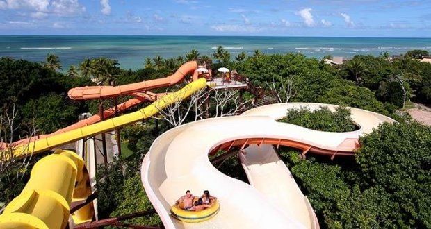 Arraial D'ajuda Eco Park, Bahia