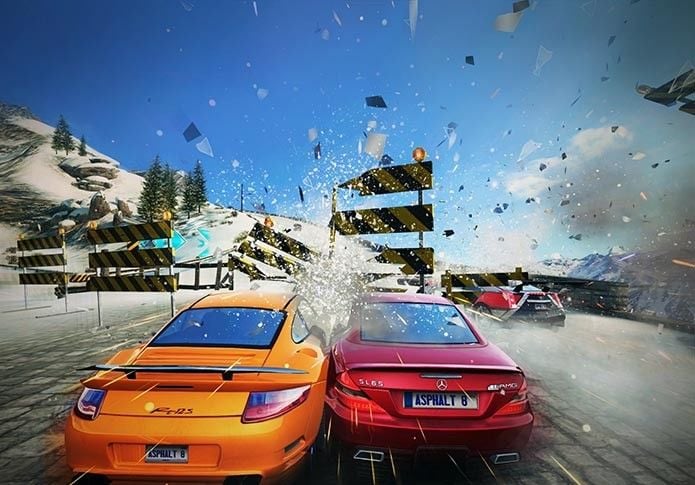 Asphalt 8: Airborne (Android e iOS - Grátis)