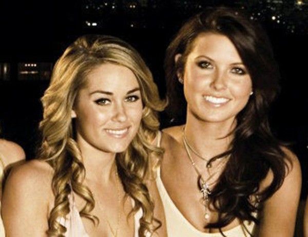 Audrina Patridge e Lauren Conrad