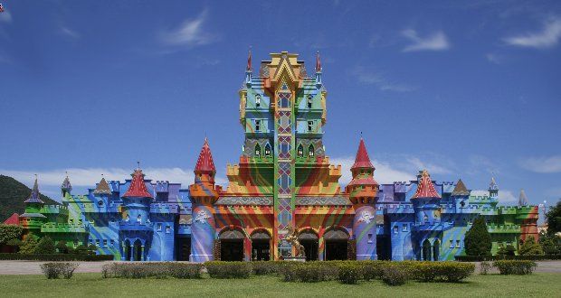 Beto Carrero World, Santa Catarina