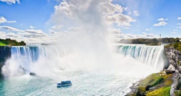 Cataratas do Niágara, New York