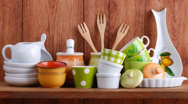 Truques e dicas simples pra organizar a cozinha rapidamente