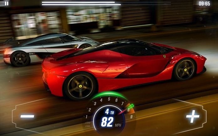 CSR Racing 2 (Android e iOS - Grátis)