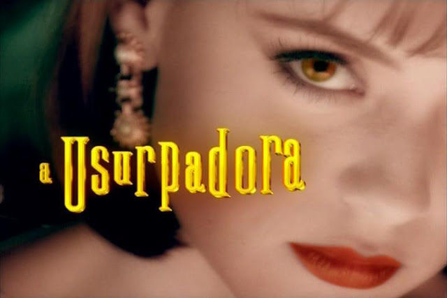 Curiosidades sobre "A Usurpadora"