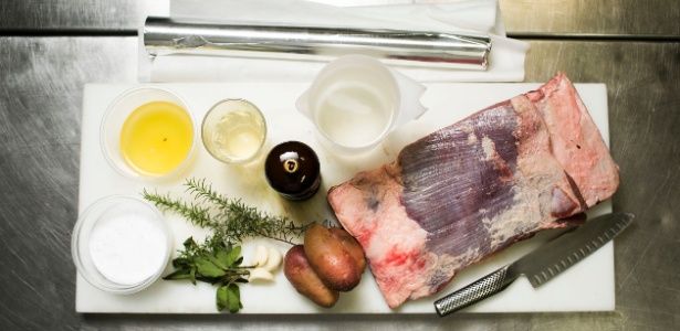 Como preparar uma boa carne assada no forno