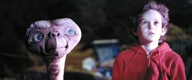 E.T., o Extra-terrestre (1982)