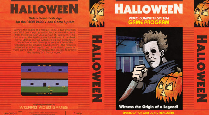 Halloween (Atari 2600)