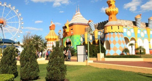 Hopi Hari, São Paulo