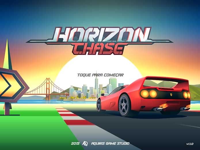 Horizon Chase (iOS – Pago)