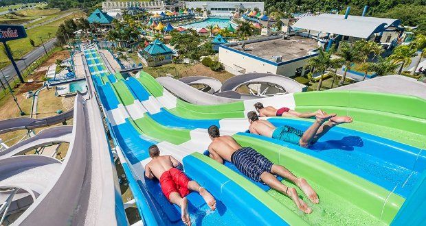 Wet'n Wild, São Paulo