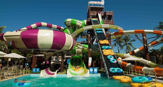 Beach Park, Fortaleza