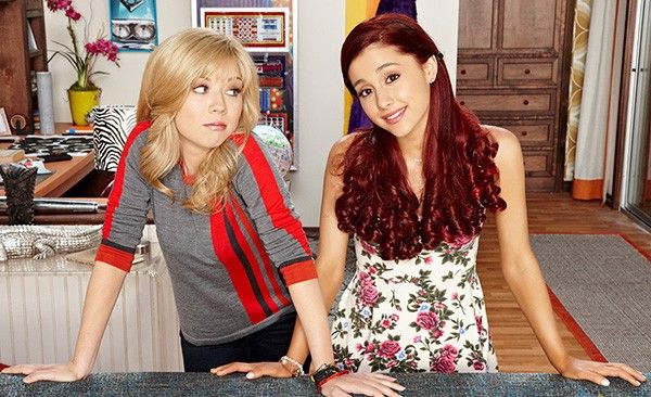 Jennette McCurdy e Ariana Grande