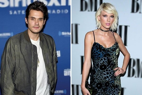 John Mayer e Taylor Swift