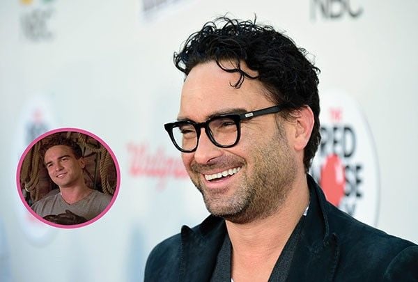 Johnny Galecki