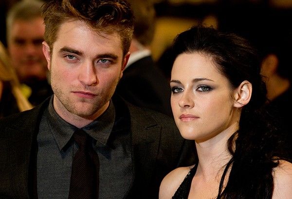 Kristen Stewart e Robert Pattinson