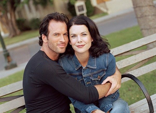 Lauren Graham e Scott Patterson