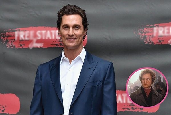 Matthew McConaughey