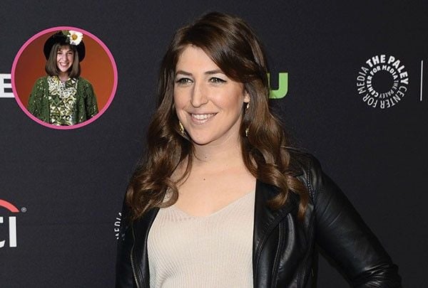 Mayim Bialik