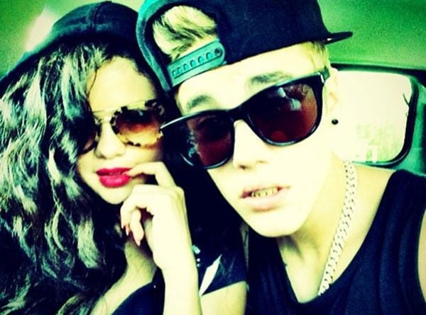 Justin Bieber e Selena Gomez