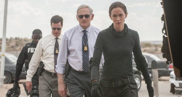 Sicario – Terra de Ninguém