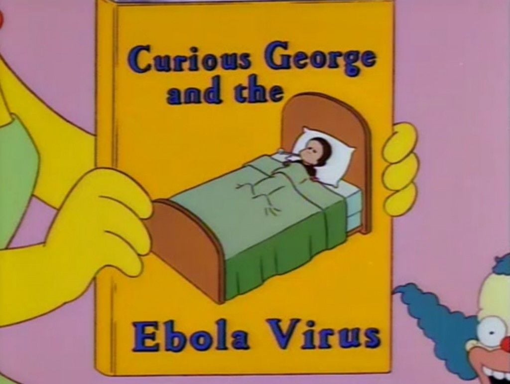 Vírus Ebola