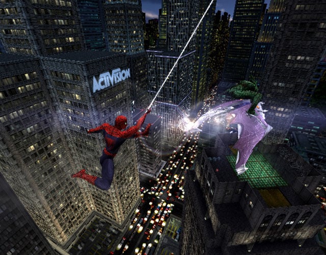 Spider-man 2 (Homem Aranha 2) (PS2, GC, Xbox)