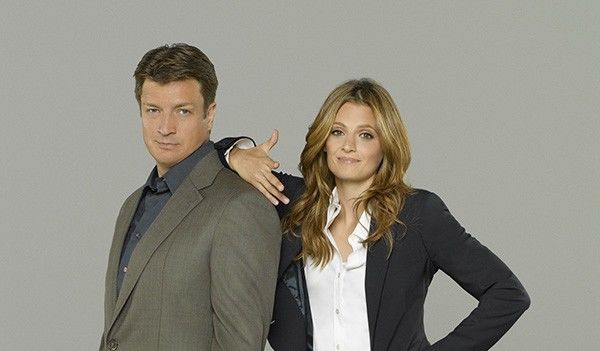 Stana Katic e Nathan Fillion