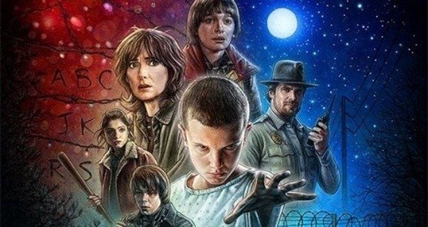 Os principais motivos pra você assistir "Stranger Things"