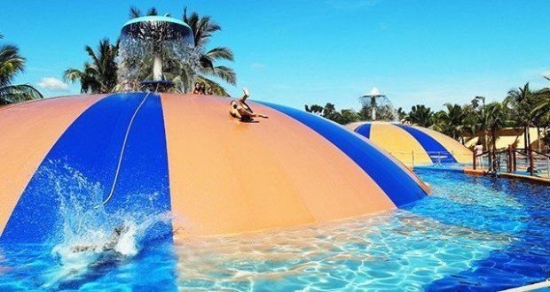 Thermas dos Laranjais, São Paulo