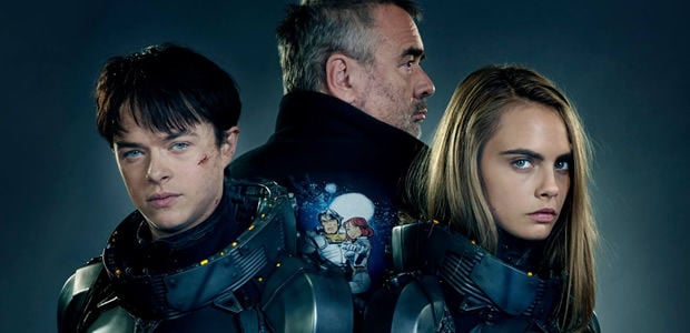 Valerian and the City of a Thousand Planets