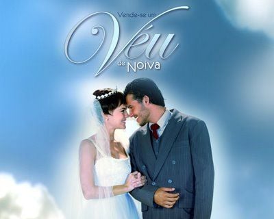 Vende-se um Véu de Noiva