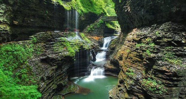 Watkins Glen State Park, New York