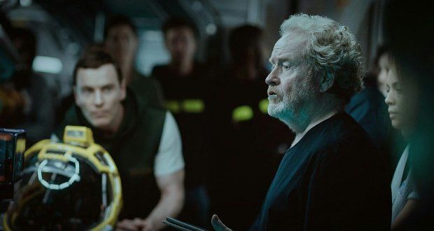 Alien: Covenant