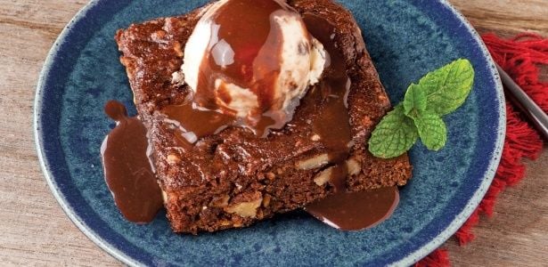 Brownie funcional