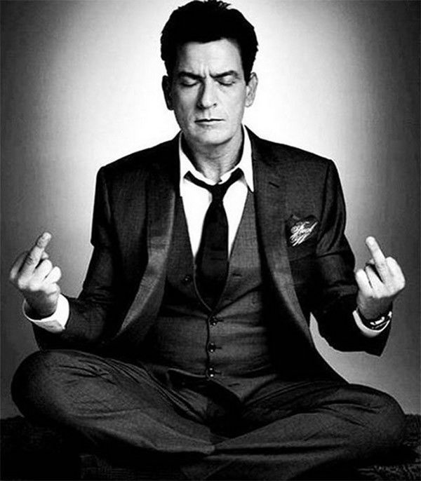 Charlie Sheen