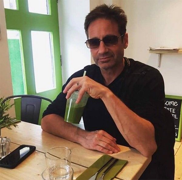 David Duchovny