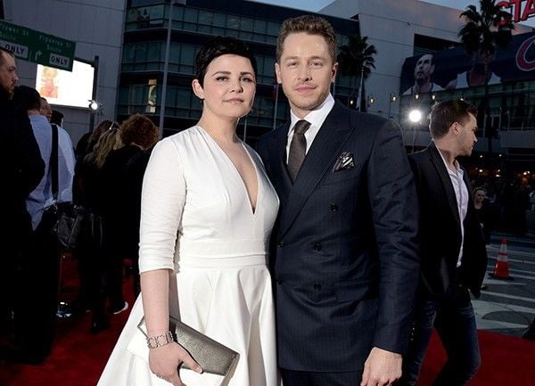 Ginnifer Goodwin e Josh Dallas