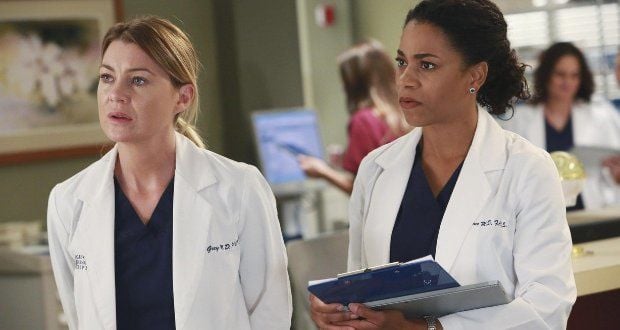 Grey’s Anatomy – 12ª Temporada